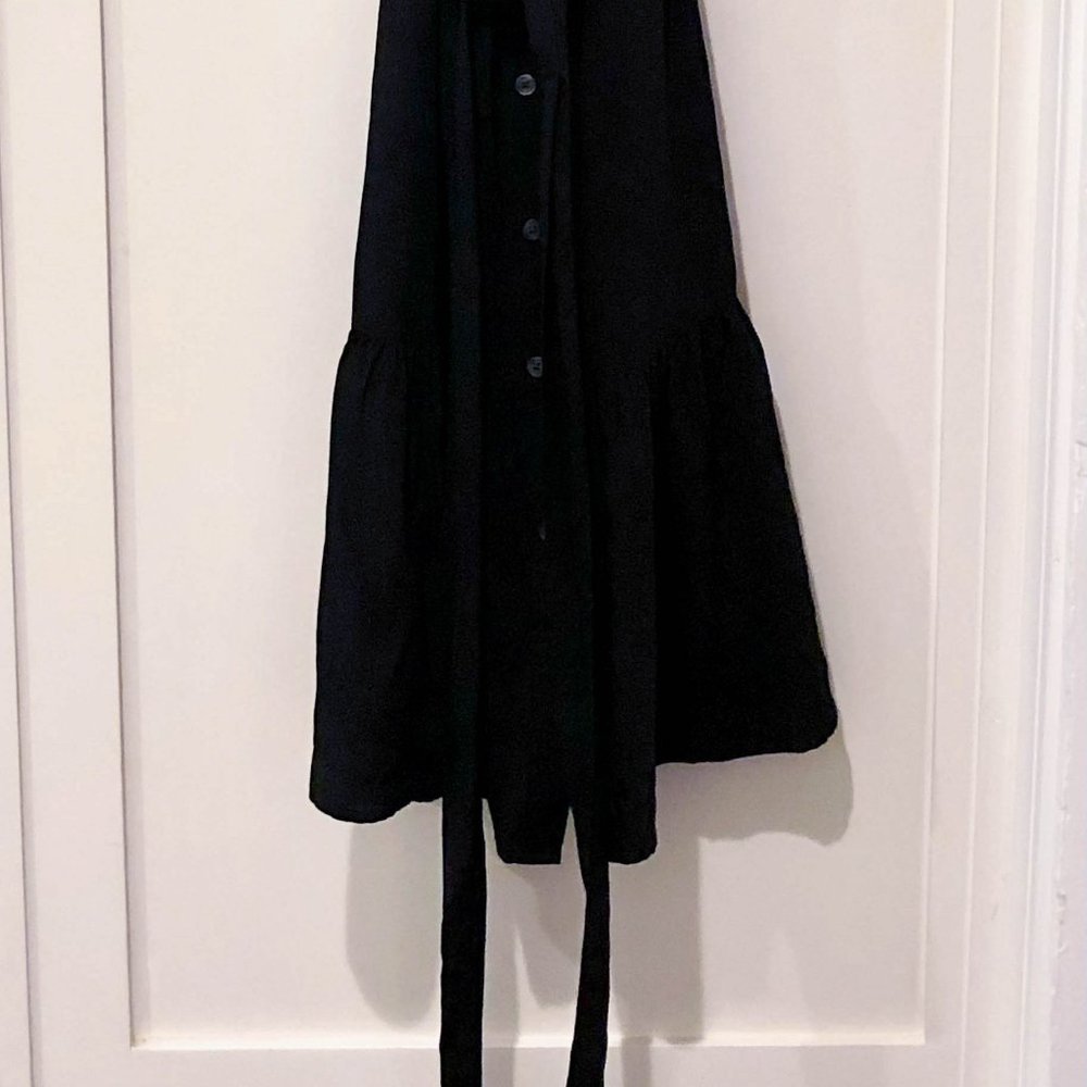 GAP Ruffle Cami Dress - Picture 4 of 7